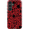 Disney Snow White Icon Pattern Galaxy S24 Impact Case